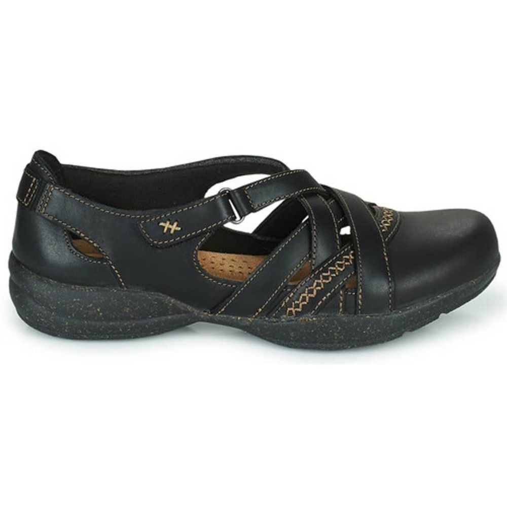 Clarks Women's Collection Roseville Step mary jane Flats shoes - Picture 5 of 8